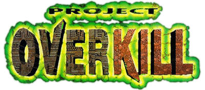 Project Overkill logo for Playstation